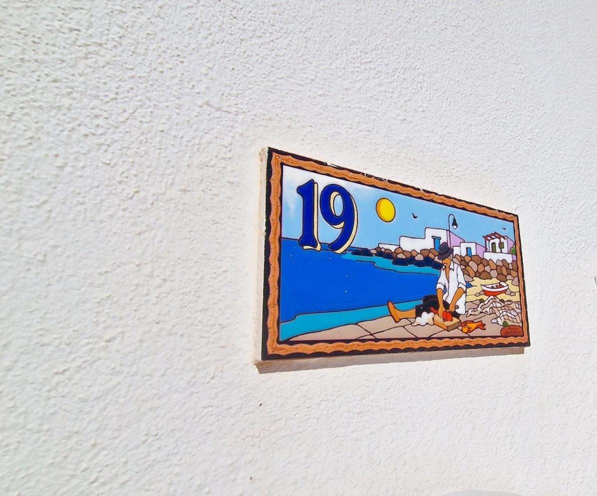 El Poniente Βίλα Caleta de Sebo Εξωτερικό φωτογραφία